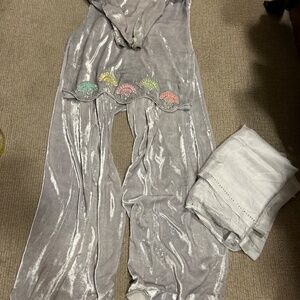 Extremely beautiful Indian Pakistani farshi shalwar suit Zehra Saleem